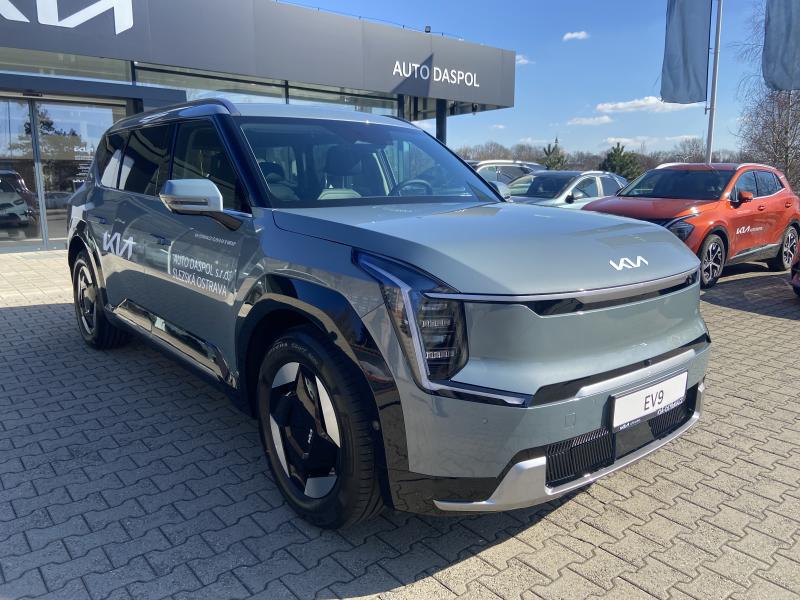Kia EV9 EARTH 7P PLUS
